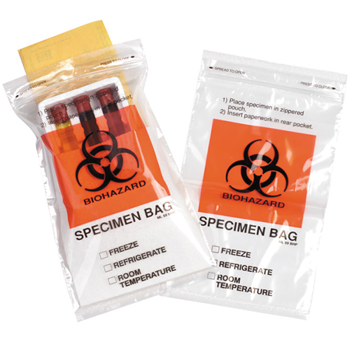 Specimen Bags